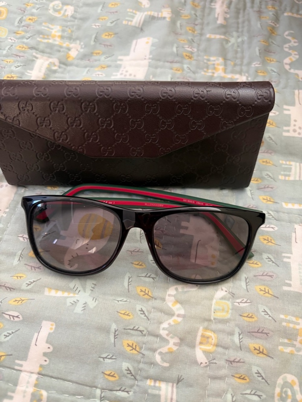 Gucci Sunglasses (PRICE FIRM)